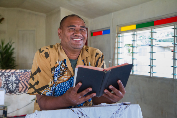 Proclaim God’s Name: Serving as a Creative Professional